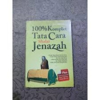 Image of 100% komplit tata cara sholat jenazah