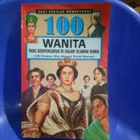 Image of 100 WANITA PALING BERPENGARUH SEPANJANG MASA
