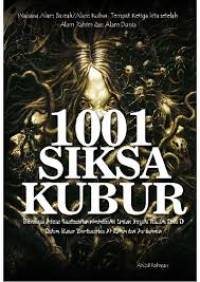 Image of 1001 SIKSA ALAM KUBUR