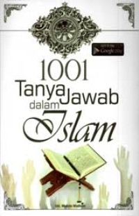 Image of 1001 TANYA JAWAB DALAM ISLAM