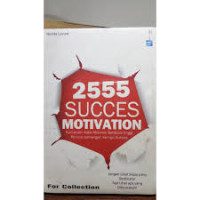 Image of 2555 SUCCESS MOTIVATION