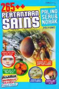 Image of 265++ Pertanyaan Sains Paling Seru Dan Norak