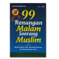 Image of 99 Renungan malam Seorang Muslim