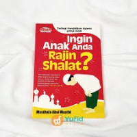 Image of Agar Anak Rajin Shalat