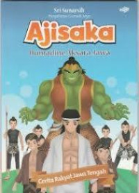Image of Aji Saka Dumadining Aksara Jawa