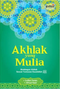 Image of AKHLAK YANG MULIA