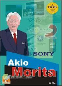 Image of Akio Morita