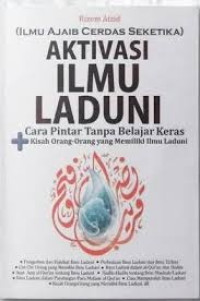 Image of AKTIVASI ILMU LADUNI CARA PINTAR TANPA BELAJAR KERAS