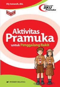 Image of Aktivitas Pramuka Untuk Penggalang Rakit