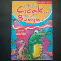 Image of Andai Aku Cicak Anda Aku Buaya