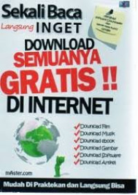 Image of APAPUN GRATIS DI INTERNET