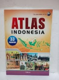 Image of ATLAS INDONESIA 33 PROVINSI (TEMATIK)