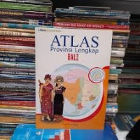 Image of ATLAS LENGKAP PROVINSI BALI