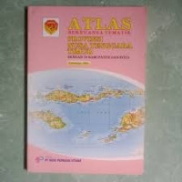 Image of ATLAS LENGKAP PROVINSI NUSA TENGGARA TIMUR