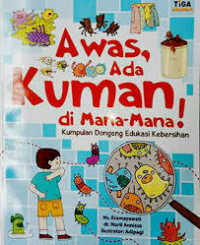 Image of Awas Ada Kuman Ditangan