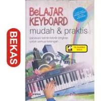 Image of Belajar Keyboard Mudah dan Praktis