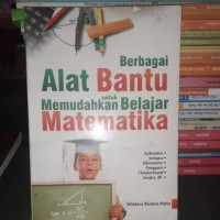 Image of Berbagai Alat Bantu Untuk Memudahkan Belajar Matematika