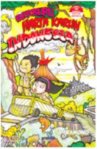 Image of Berburu harta karun indonesia