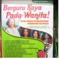 Image of BERGURU KAYA PADA WANITA
