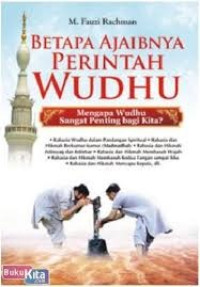 Image of Betapa Ajaibnya Perintah Berwudhu