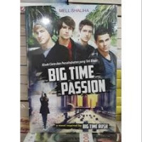 Image of BIG TIME PASSION