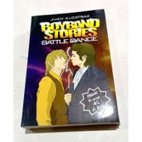 Image of BOYBAND STORIES