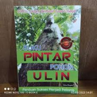 Image of BUKU PINTAR POHON ULIN