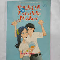 Image of BUNGA TROUBLE MAKER
