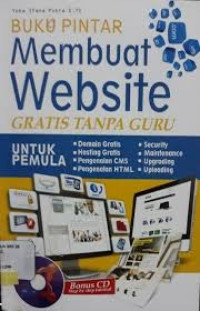 Image of Cara Cepat Membuat Website