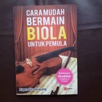 Image of Cara Mudah Bermain Biola Untuk Pemula