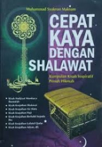Image of Cepat Kaya Dengan Shalawat