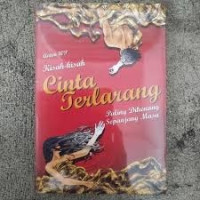 Image of CINTA TERLARANG PALING DIKENANG SEPANJANG MASA