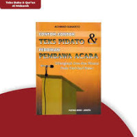 Image of Contoh Teks Pidato dan Pembawa Acara