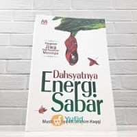 Image of DAHSYATNYA ENERGI KEGAGALAN