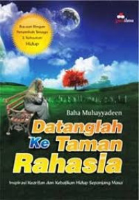 Image of Datanglah ke Taman Rahasia