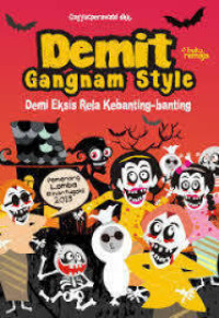 Image of Demit Gangnam Style