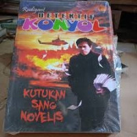 Image of DETEKTIF KONYOL (KUTUKAN SANG NOVELIS)