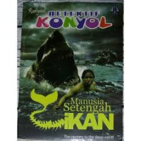 Image of Detektif Konyol: Manusia Setengah Ikan