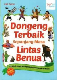 Image of DONGENG TERBAIK SEPANJANG MASA LINTAS BENUA