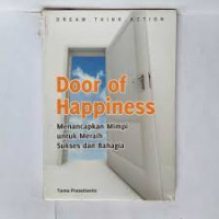 Image of DOOR OF HAPPINESS