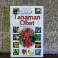 Image of ENSIKLOPEDI TANAMAN OBAT UNTUK KESEHATAN