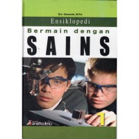 Image of Ensiklopedia Bermain dengan Sains