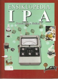 Image of Ensiklopedia IPA: Percobaan Sains Jilid 1