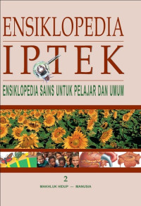 Image of Ensiklopedia IPTEK Makhluk Hidup - Manusia Jilid 2