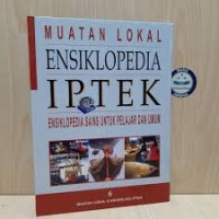 Image of ENSIKLOPEDIA IPTEK SAINS UNTUK PELAJAR & UMUM JILID 6