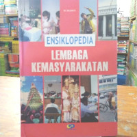 Image of Ensiklopedia Lembaga Kemasyarakatan