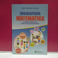Image of Ensiklopedia Matematika 