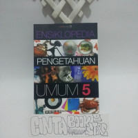 Image of Ensiklopedia Pengetahuan Umum Jilid 5