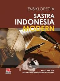 Image of ENSIKLOPEDIA PENGETAHUAN UMUM SASTRAWAN INDONESIA