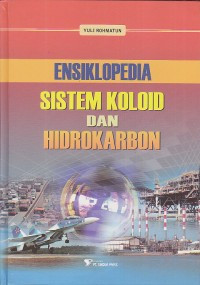 Image of Ensiklopedia Sistem Koloid dan Hidrokarbon